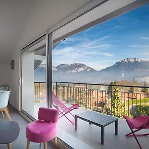 Mont Blanc - Vue Appartement