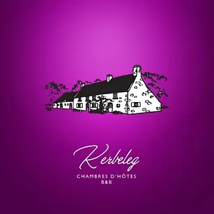 Kerbeleg, Ferme-manoir Du Xvè Siècle, Grand Confort , Riec-sur-Bélon Francia