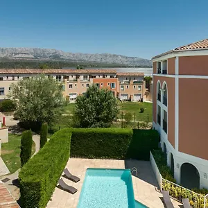 Garden & Aix En Provence - Rousset 3*, Rousset (Bouches-du-Rhone) Francia