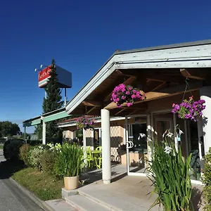 Hotel Fasthotel, Annecy