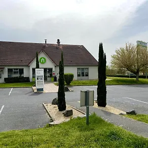 3* Hotel Campanile Montlucon ~ Saint-victor