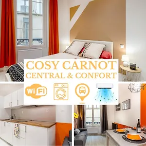 Climatisation-hypercentre-parking-cosy Carnot-avignonsmile , Avignone Francia