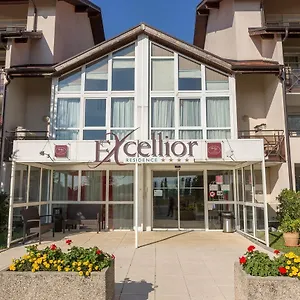 4* Apartahotel Adonis Excellior Grand Geneve